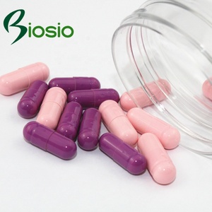 OEM Soporte personalizado GMP Nuevo producto Salud Saw Palmetto Planta Extracto Complejo Cápsula - Product Image 4