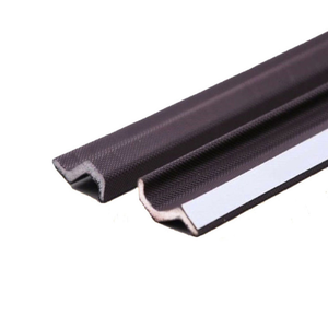 Adhesive Soundproof Foam Door and <strong>Window</strong> Seal V Type Pu Foam Sealing Strip Door Dust <strong>Stopper</strong> - Product Image 3