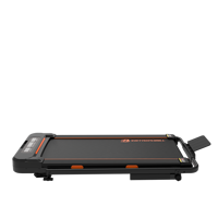 Tapis roulant électrique professionnel de haute qualité, pliable 2-en-1, capacité de 100 kg, pour la maison et la salle de sport