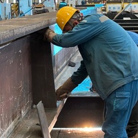 Bengkel Struktur Baja Industri untuk Proyek Peleburan Aluminium Elektrolit, Desain Kustom Pabrik, Fabrikasi, dan Instalasi