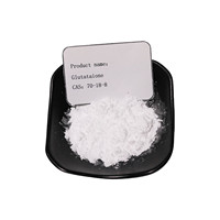 Prix d'usine Poudre de L-glutathion 99% CAS 70-18-8 pour le blanchiment de la peau