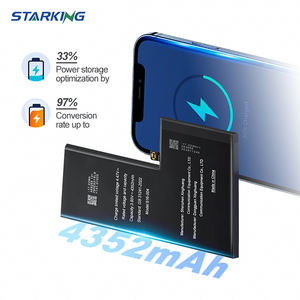 Batterie al Litio per iPhone 12 13 14 15, Super Capacità 3279 mAh, Batteria Sostitutiva per Diagnostica Telefoni Cellulari - Product Image 4