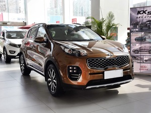 <span class=keywords><strong>Auto</strong></span> a basso consumo <span class=keywords><strong>Kia</strong></span> KX5 2017 modello 2.0L automatico a due ruote motrici SUV di seconda mano modello di vendita calda - Product Image 2