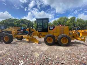 รถเกรดเดอร์มือสอง CAT 120K ราคาถูก คุณภาพเยี่ยม รถเกรดเดอร์มือสอง CAT ขาย - Product Image 5