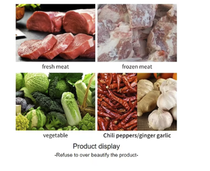 Máquina <span class=keywords><strong>picadora</strong></span> <span class=keywords><strong>de</strong></span> <span class=keywords><strong>carne</strong></span> <span class=keywords><strong>industrial</strong></span> comercial recién llegada con garantía <span class=keywords><strong>de</strong></span> satisfacción - Product Image 3