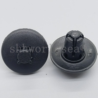 100 pièces/sac, clip en plastique pour Peugeot, Peugeot 7013J0, 8211WV