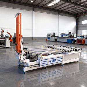 Cortadora de Vidrio Automática CNC de 3660*2440mm para Materiales de Construcción con Mesa de Carga y Brazo de Carga - Product Image 1