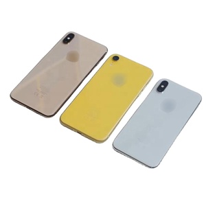 Xsmax 6.1ที่ใช้แล้วสำหรับสมาร์ทโฟน iPhone <span class=keywords><strong>XR</strong></span> 99% ของแท้<span class=keywords><strong>64</strong></span>/128/256GB ซิม2ND เดียวปลดล็อกมือถือ3G 4G 5g - Product Image 2