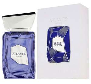 FRENCH-YTLDS Atlantis Extrait, Eau de Parfum Líquido de Lujo para Mujer, Aroma Fresco y Duradero en Spray - Product Image 1