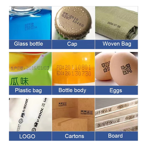 12.7 mét cầm tay máy in phun máy cho thời hạn sử dụng mã hóa mã QR mã vạch Logo cầm tay máy in phun súng - Product Image 4