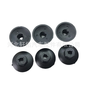 Clips de fixation pour pare-chocs de voiture, garde-boue, couvercle anti-poussière, doublure intérieure, pour Volvo XC90 XC60 S80 S60 V60 - Product Image 2