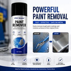 Décapant de peinture de qualité supérieure, formule avancée, <span class=keywords><strong>sans</strong></span> dommage pour le métal, efficace contre les revêtements et la rouille - Product Image 6