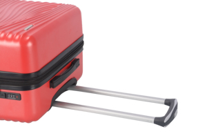 Hot bán ABS + PC vỏ cứng Xe đẩy trường hợp Carry-on không thấm nước đi du lịch đặt hành lý Vali - Product Image 3