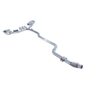 Système d'échappement sport en acier inoxydable à soupapes variables pour Mercedes-Benz C350e 2.0T W205 Travel Edition 2018-2023 - Product Image 5