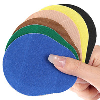 Patch adhésif fixe antidérapant sans trace de sport Capteur de sonde de surveillance de la glycémie de 5cm pour une utilisation avec un lecteur de glycémie