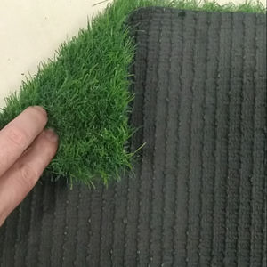 Meisen <span class=keywords><strong>gazon</strong></span> artificiel résistant aux flammes 25mm30mm pour le paysage extérieur <span class=keywords><strong>anti</strong></span> UV imperméable tout temps vert coloré tapis <span class=keywords><strong>gazon</strong></span> - Product Image 1