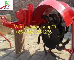 <span class=keywords><strong>Tractor</strong></span> montado en la parte trasera <span class=keywords><strong>de</strong></span> la huerta trencher rectangular ranura puede ser utilizado <span class=keywords><strong>para</strong></span> enterrar el suelo fuera del invernadero <span class=keywords><strong>de</strong></span> plástico - Product Image 3