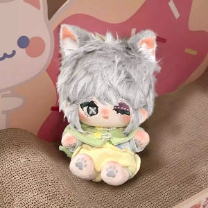 Muñeco de algodón de 20 cm del prisionero de Identity V, lindo juguete de peluche estilo anime, regalo. - Product Image 2