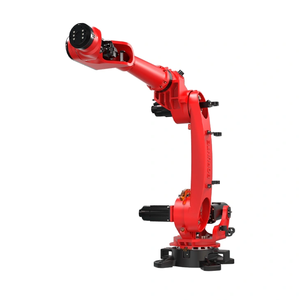 Brazo Robótico Industrial de 6 Ejes en Oferta, con Motor y Caja de Cambios, Carga Útil de 100 kg, Alcance de 3500 mm, para Manipulación, Paletización y Carga - Product Image 2