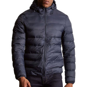 Chaqueta de Invierno para Hombre, Abrigo Acolchado con Capucha, Grueso, para Esquí y Nieve, Impermeable, Cortavientos, de Alta Calidad, Personalizable - Product Image 6