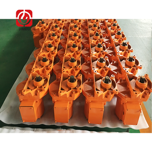 3T 5T 10T Struktur Ringkas 9M Alat Angkat Listrik Tugas Berat Alat Angkat Rantai Listrik Tugas Berat Kecepatan Tunggal Ganda - Product Image 6