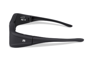 Nhà Máy Bán Buôn Màn Trập Hoạt Động <span class=keywords><strong>3D</strong></span> Kính Cho <span class=keywords><strong>DLP</strong></span> Liên Kết Máy Chiếu <span class=keywords><strong>DLP</strong></span> <span class=keywords><strong>3D</strong></span> Kính - Product Image 5