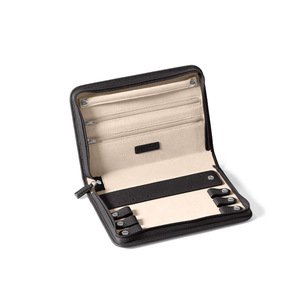 Bolsas de cosméticos y joyas hechas a medida, cajas para joyas, cajas de almacenamiento para pulseras y collares, cajas portátiles con cremallera para exhibir joyas. - Product Image 4