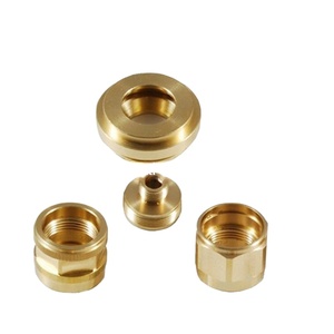 OEM chính xác các bộ phận máy CNC mô hình Brass hút ống khoan các bộ phận cho ô tô có tính năng thép nhôm - Product Image 2