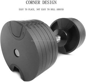 Hot Bán Chất Lượng Cao Có Thể Điều Chỉnh Quả Tạ Giá Rẻ Quả Tạ Phòng Tập Thể Dục Quả Tạ - Product Image 2