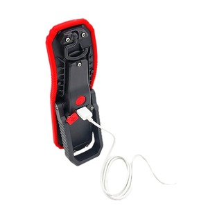 GeLin Outdoor <b>Led</b> <b>Work</b> <b>Light</b> Cob <b>Rechargeable</b> Portable With Magnetic Base For Camping Repair - Product Image 5