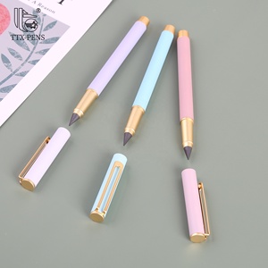 TTX-lápiz de escritura eterno, nueva tecnología infinita, respetuosa con el medio ambiente, lápiz mágico con logotipo personalizado, sin tinta - Product Image 4