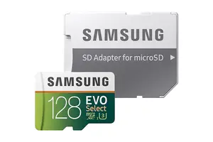 삼성 EVO 마이크로 SD 카드 U3 속도 클래스 10 스마트 폰 태블릿 PC MP3 XD 카드 대량 구매 64GB 128GB 256GB 512GB 대만