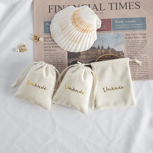 12x16 cm Ivory Velvet <b>Drawstring</b> <b>Bags</b> Well-stitched Jewellery Pouches for Wedding Favor Party Gift Packaging <b>Makeup</b> <b>Bag</b> - Product Image 4