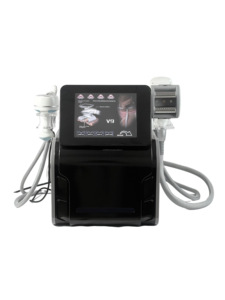 Machine de massage à rouleaux sous vide multifonctionnelle pour le remodelage corporel, l'amincissement, le lifting facial, le raffermissement de la peau, équipement de beauté pour salon et domicile - Product Image 3