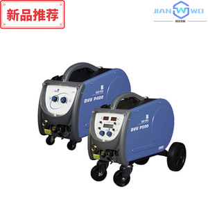เครื่องเชื่อมลิงคอล์นอิเล็กทริก รุ่น DVU P400 P500 แบบป้อนลวด AC DC 250A - Product Image 3