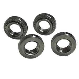 Cina custom m1 m2 m3 m4 m5 m6 m6 cremagliera cnc, in acciaio inox auto clinch vite e elementi di fissaggio, rivetto dadi fornitore - Product Image 1