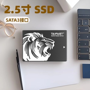 ไดรฟ์โซลิดสเตท Taifast ขนาด 2.5 นิ้ว Sata3 ความจุ 120GB 128GB 240GB 512GB สำหรับแล็ปท็อปและเดสก์ท็อป - Product Image 1