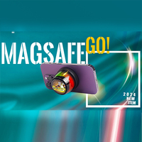 Haut-parleur MAGSAFE 5W Momo-Design - Chine