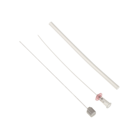 Nouveau produit panique achat cathéter urinaire chat en silicone de qualité médicale cathéter vétérinaire