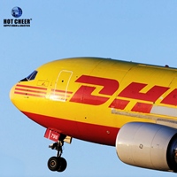Fedex dhl ups Versand agent schnell DDP ddu Luftfracht dienst von China nach Ungarn New Jersey Malta Litauen Monaco