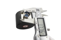Machine à broder YUMO ISC5810-001C-250BZ-5-30F, elcis 5mm, encodeur rotatif double industriel de petite taille, bouton 3600ppr