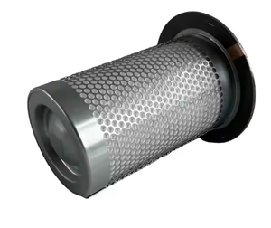 Pièces de séparateur d'huile de fibre de verre de filtre de compresseur d'air de MENGMA DB2130 état neuf et utilisé - Product Image 2