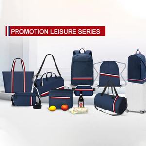 Bolsa de Viaje Deportiva de Nailon, Diseño Moderno, para Gimnasio, Yoga, con Cierre de Cremallera, Gran Capacidad, Compartimento para Zapatos, Personalizable - Product Image 6