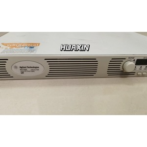 1 unidad de fuente de alimentación CC Agilent N5750A 150V 5A Corriente TDI - Product Image 2