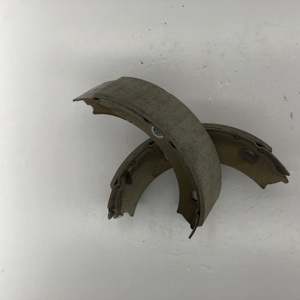 OEM S865 GS8466 prix bon marché pièces automobiles sabot de frein 002 420 59 20 pour mercedes-benz sabots de frein - Product Image 3