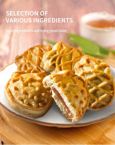 Splendidi Life 300g <span class=keywords><strong>galletas</strong></span> horneadas <span class=keywords><strong>de</strong></span> <span class=keywords><strong>almendra</strong></span> y nuez dulce fresa crujiente crisantemo piña Pastelería en embalaje <span class=keywords><strong>de</strong></span> bolsa - Product Image 2