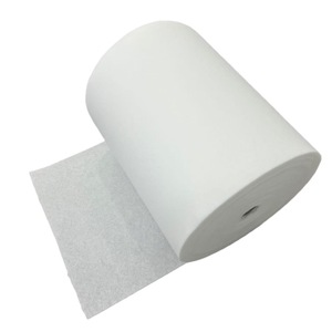 Tissu non tissé ignifuge 120 g/m² en polyester pour sièges de voiture - Product Image 1