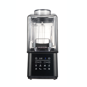 เครื่องครัวสำหรับใช้ในครัวเรือนและกลางแจ้งเครื่องปั่นเชิงพาณิชย์ความเร็วสูงแบบ3อิน1 - Product Image 1