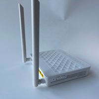 EG8141A5 HG8546M usado de China, móvil de China, GPON XPON ONU ONT 1GE + 3FE + 1POTS + 2,4G Wifi mismo HUAWE WIFi ROUTER HG8546M