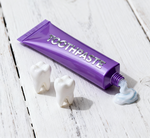 Màu điều chỉnh hạt quang học làm trắng kem đánh răng Tím yếu tố điều chỉnh, ngay lập tức sáng cho ngày khẩn cấp - Product Image 2